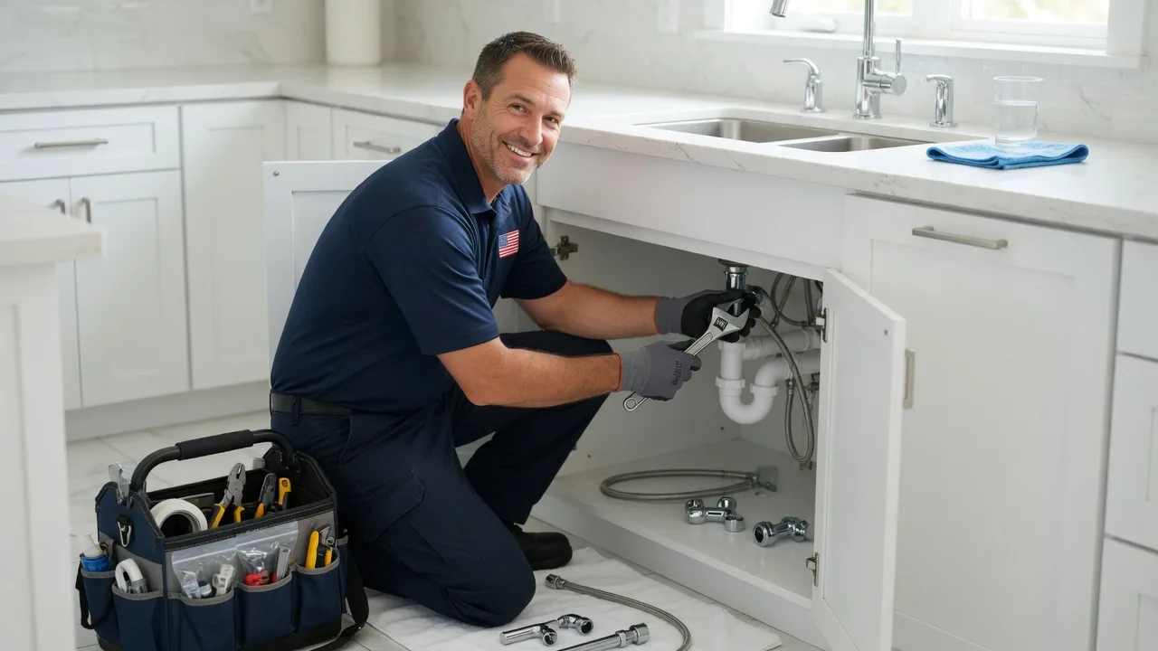 Emergency Plumber in Turkey, NC near me